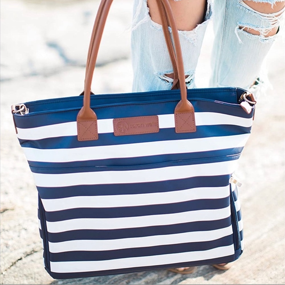 Sarah Wells Abby Pump Bag